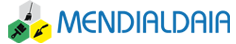 Mendialdaia_logo